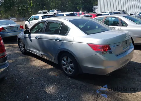2008 Honda Accord Exl from USA, damaged, VIN 1HGCP36888A065743